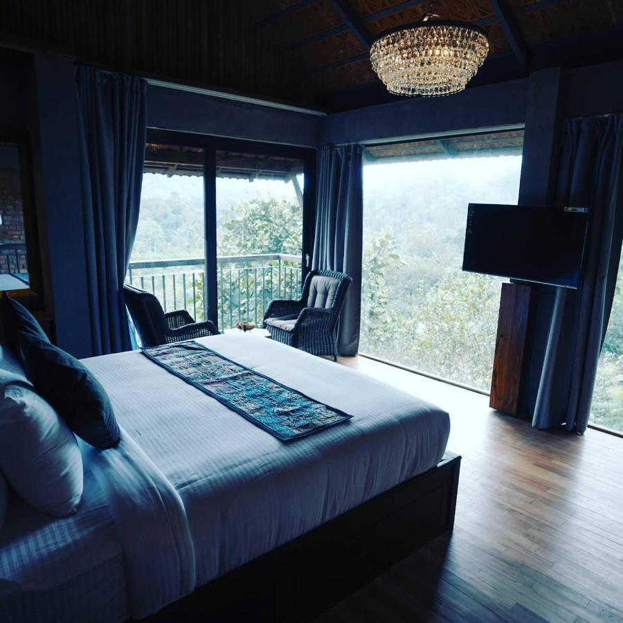 Barsati Ranches Villa Vythiri Exterior photo
