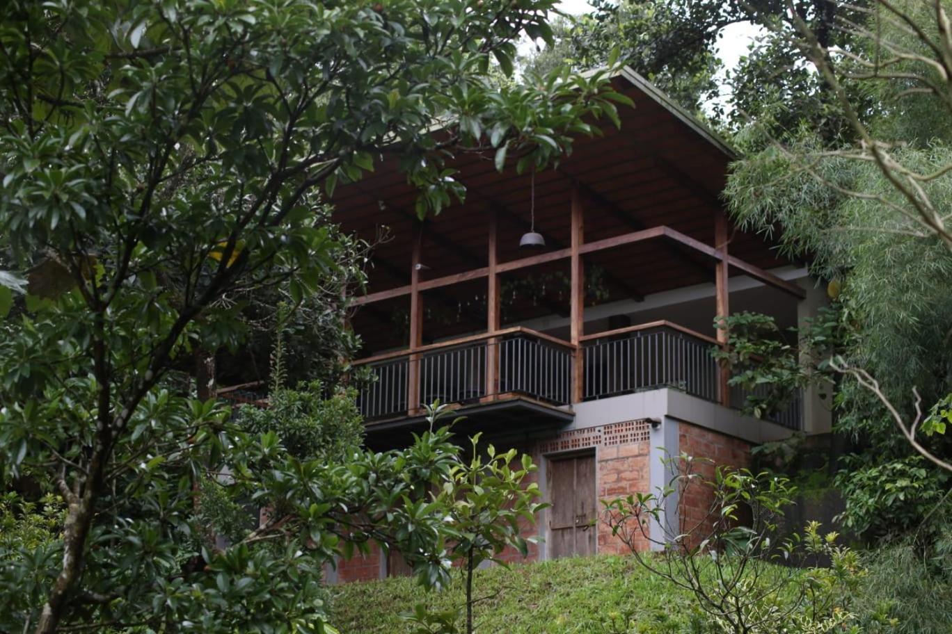 Barsati Ranches Villa Vythiri Exterior photo