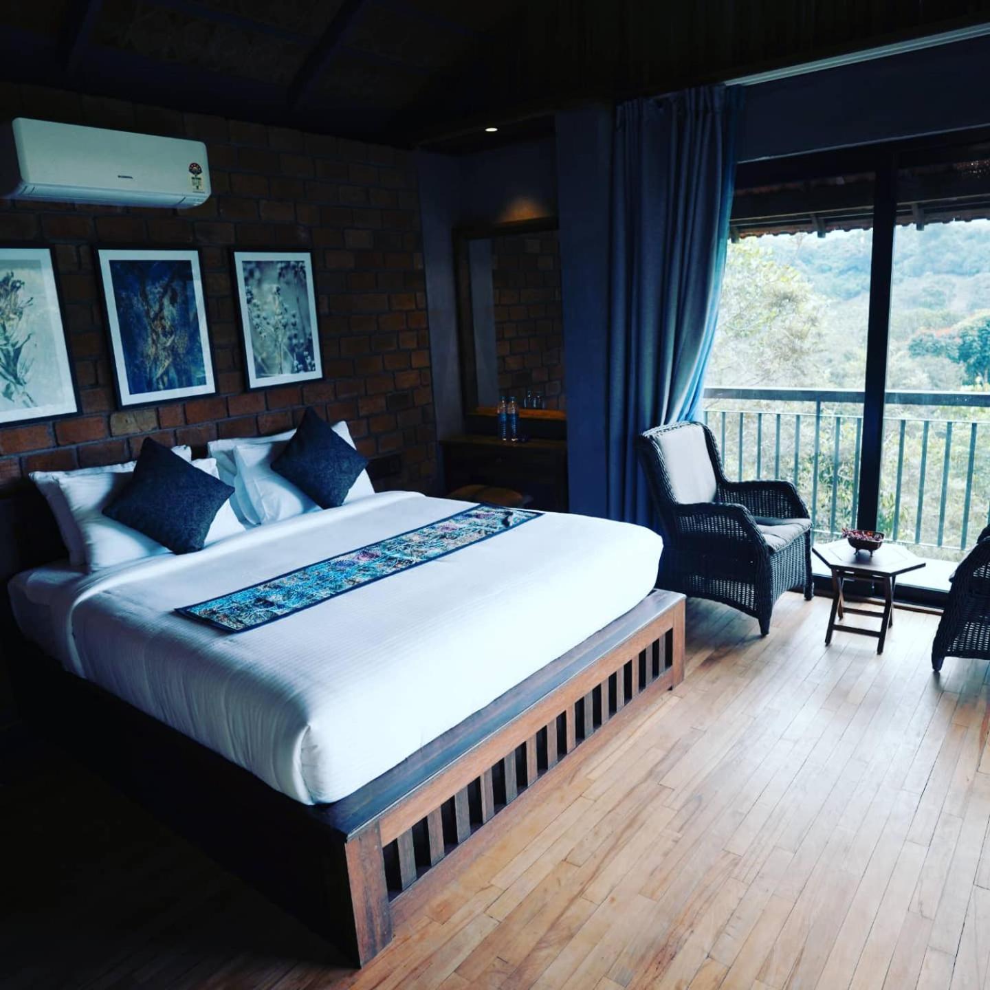 Barsati Ranches Villa Vythiri Exterior photo