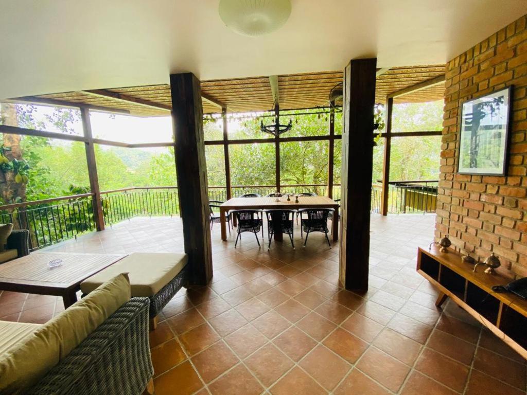 Barsati Ranches Villa Vythiri Exterior photo