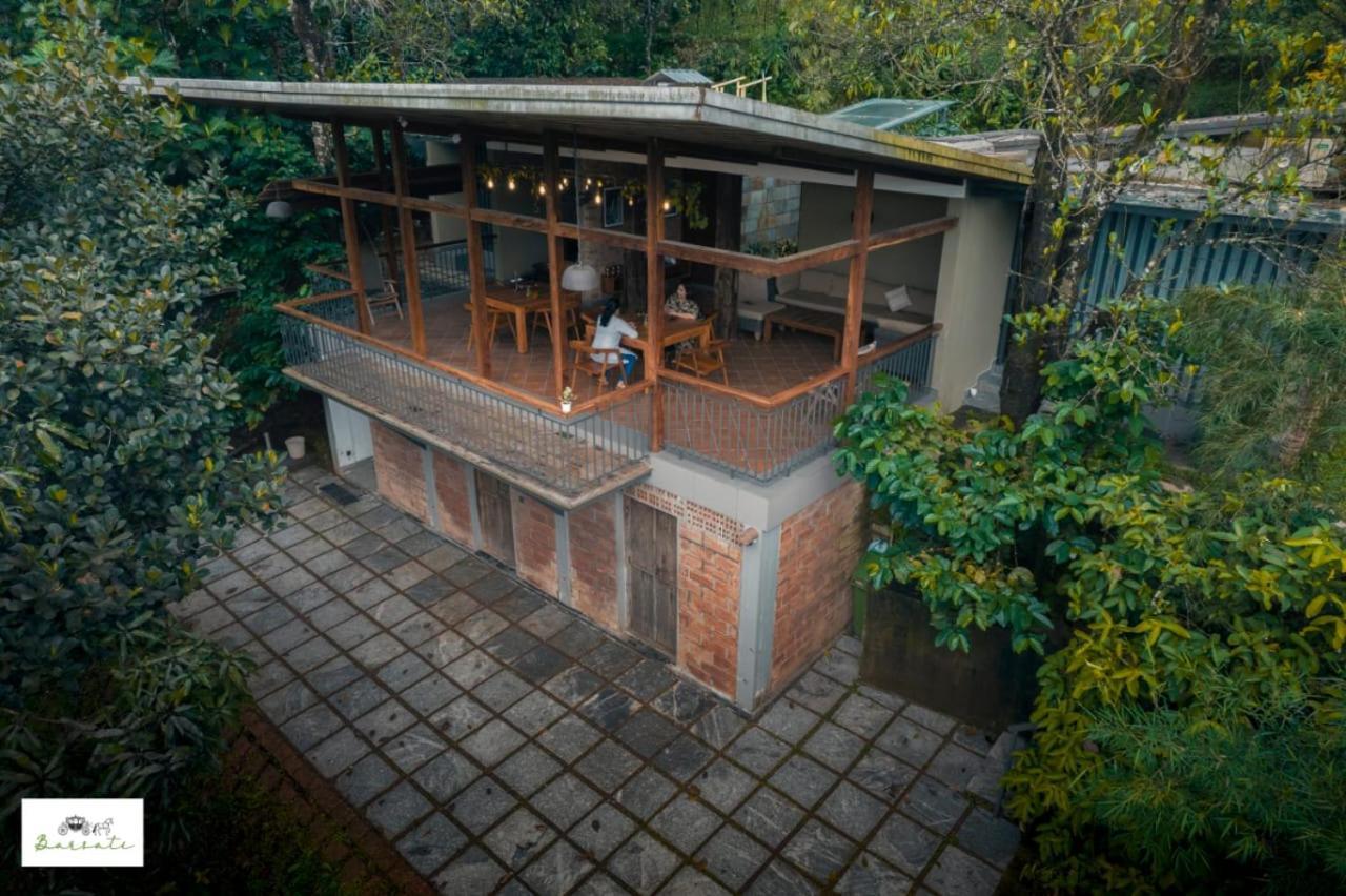 Barsati Ranches Villa Vythiri Exterior photo