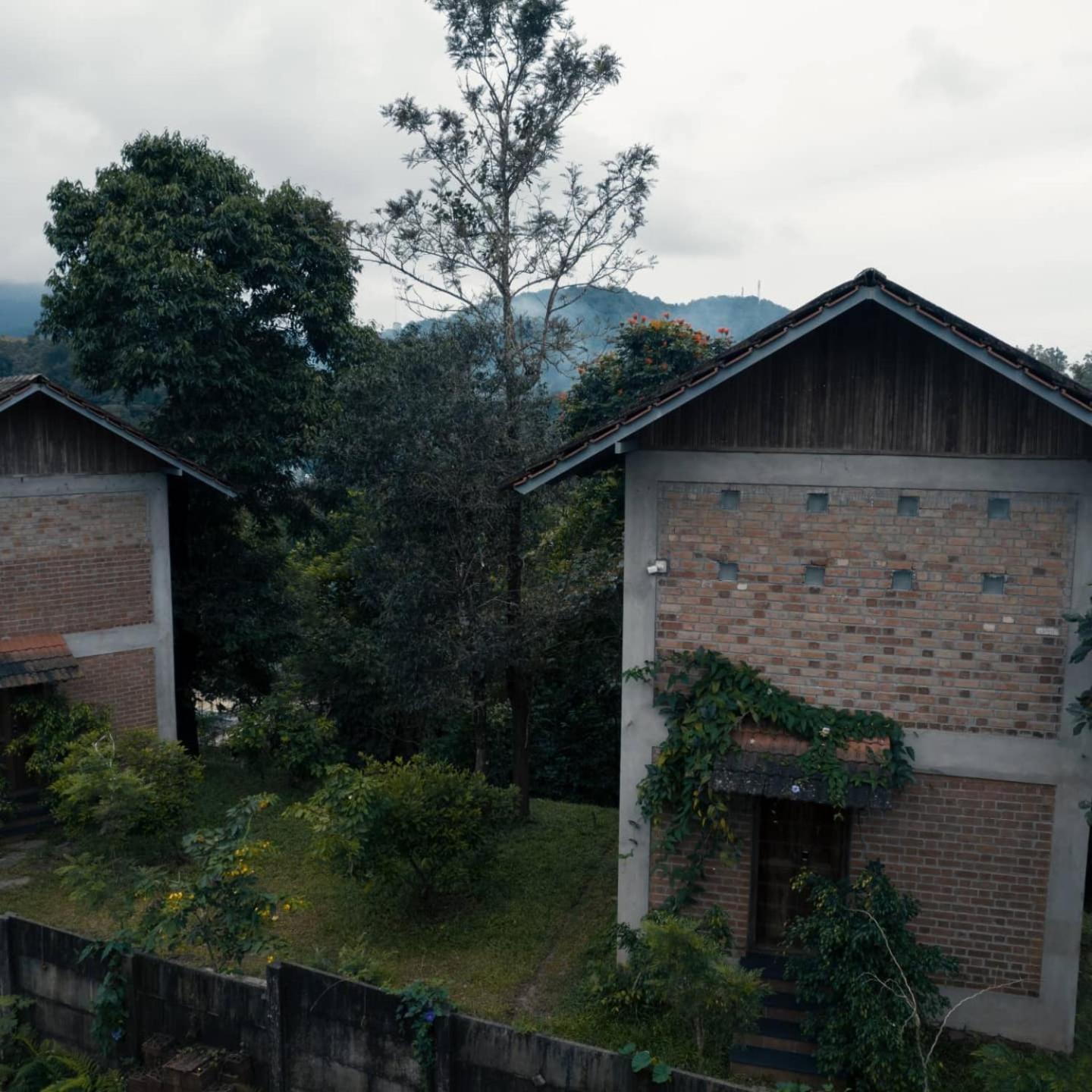 Barsati Ranches Villa Vythiri Exterior photo